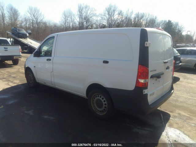 Photo 2 VIN: WD3PG2EA7G3142789 - MERCEDES-BENZ METRIS CARGO VAN 