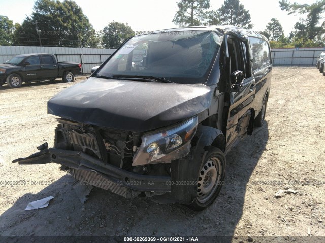 Photo 1 VIN: WD3PG2EA7G3194505 - MERCEDES-BENZ METRIS CARGO VAN 