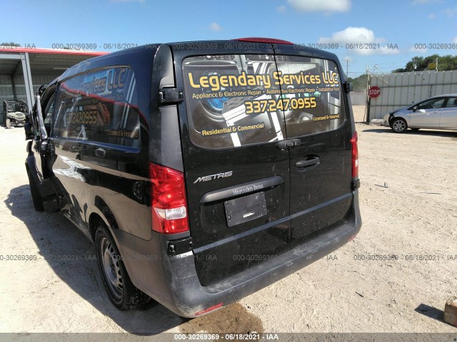 Photo 2 VIN: WD3PG2EA7G3194505 - MERCEDES-BENZ METRIS CARGO VAN 