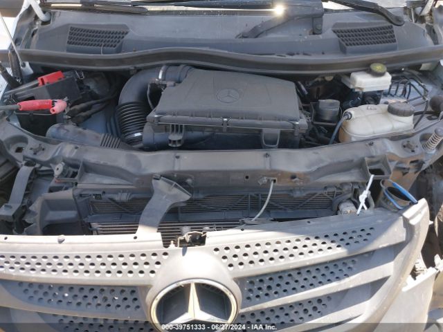 Photo 9 VIN: WD3PG2EA7J3394985 - MERCEDES-BENZ METRIS 