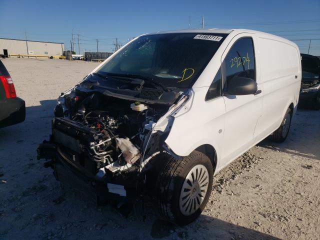 Photo 1 VIN: WD3PG2EA7J3415270 - MERCEDES-BENZ METRIS 