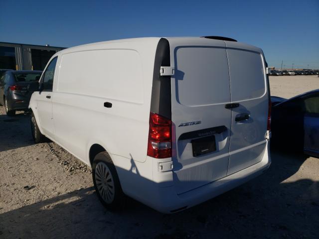 Photo 2 VIN: WD3PG2EA7J3415270 - MERCEDES-BENZ METRIS 