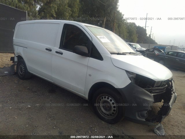 Photo 0 VIN: WD3PG2EA8H3217940 - MERCEDES-BENZ METRIS CARGO VAN 