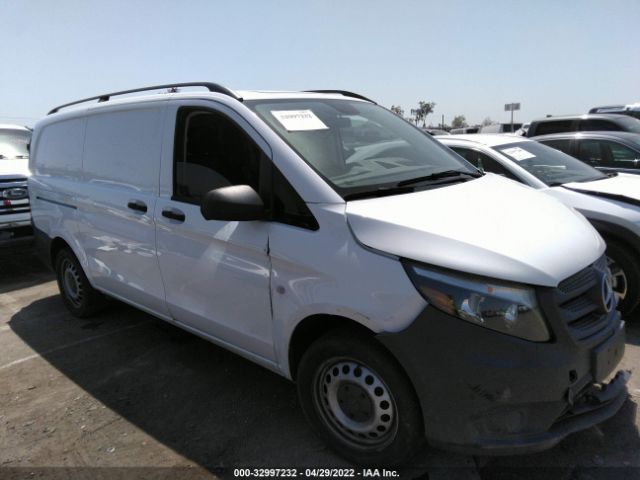 Photo 0 VIN: WD3PG2EA8H3327631 - MERCEDES-BENZ METRIS CARGO VAN 