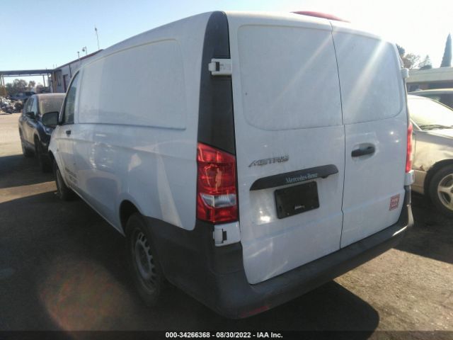 Photo 2 VIN: WD3PG2EA9H3207238 - MERCEDES-BENZ METRIS CARGO VAN 