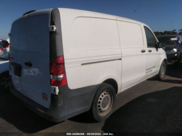 Photo 3 VIN: WD3PG2EA9H3207238 - MERCEDES-BENZ METRIS CARGO VAN 