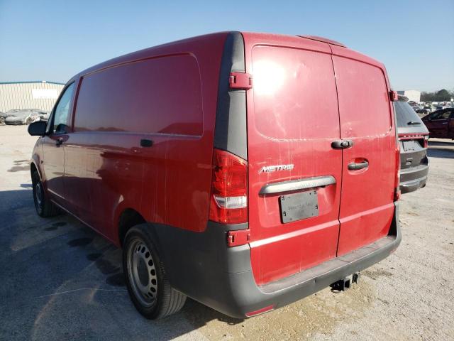 Photo 2 VIN: WD3PG2EA9H3337553 - MERCEDES-BENZ METRIS 