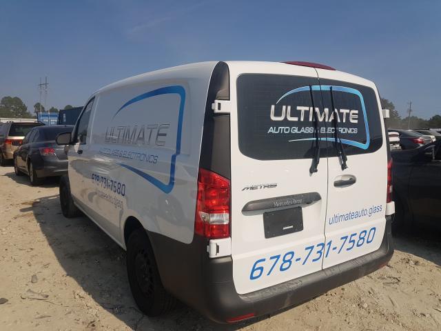 Photo 2 VIN: WD3PG2EA9J3415903 - MERCEDES-BENZ VITO 