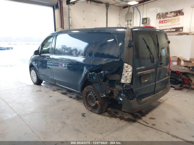 Photo 2 VIN: WD3PG2EA9K3597085 - MERCEDES-BENZ METRIS 