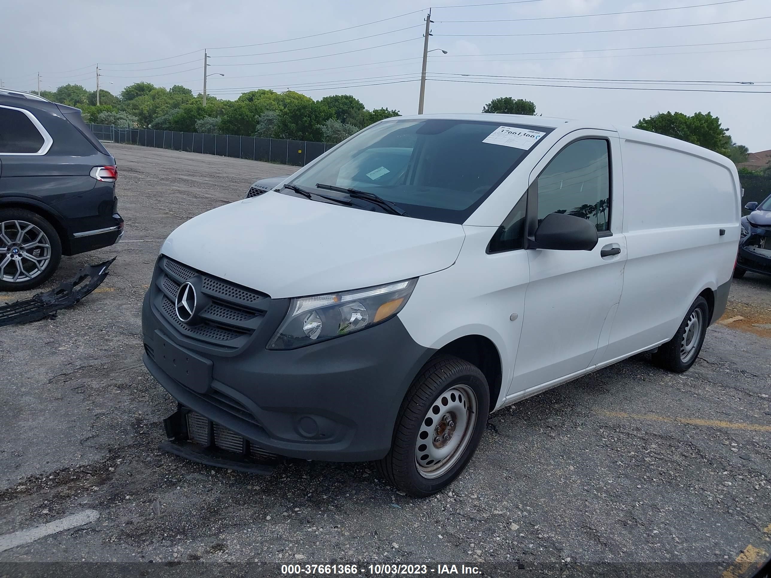 Photo 1 VIN: WD3PG2EA9L3651499 - MERCEDES-BENZ METRIS 