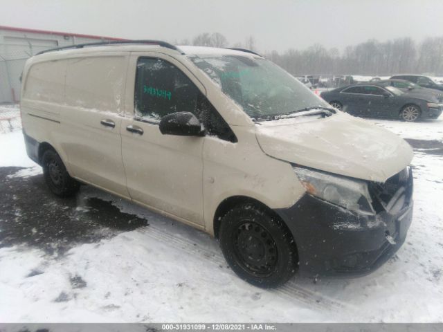 Photo 0 VIN: WD3PG2EAXG3146433 - MERCEDES-BENZ METRIS CARGO VAN 