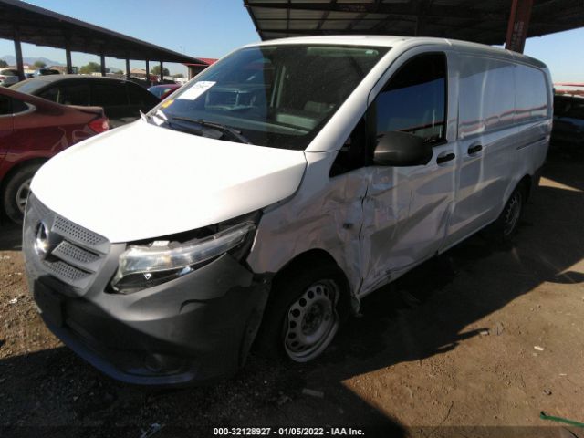 Photo 1 VIN: WD3PG2EAXH3267187 - MERCEDES-BENZ METRIS CARGO VAN 