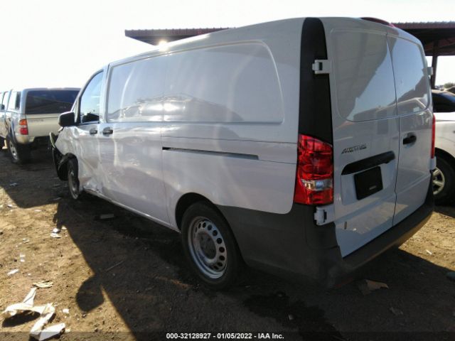 Photo 2 VIN: WD3PG2EAXH3267187 - MERCEDES-BENZ METRIS CARGO VAN 