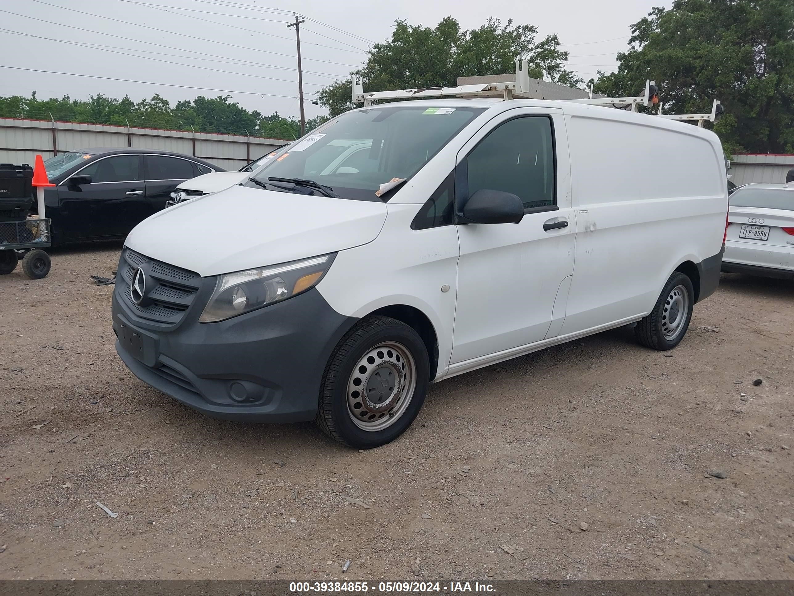 Photo 1 VIN: WD3PG2EAXJ3389554 - MERCEDES-BENZ METRIS 