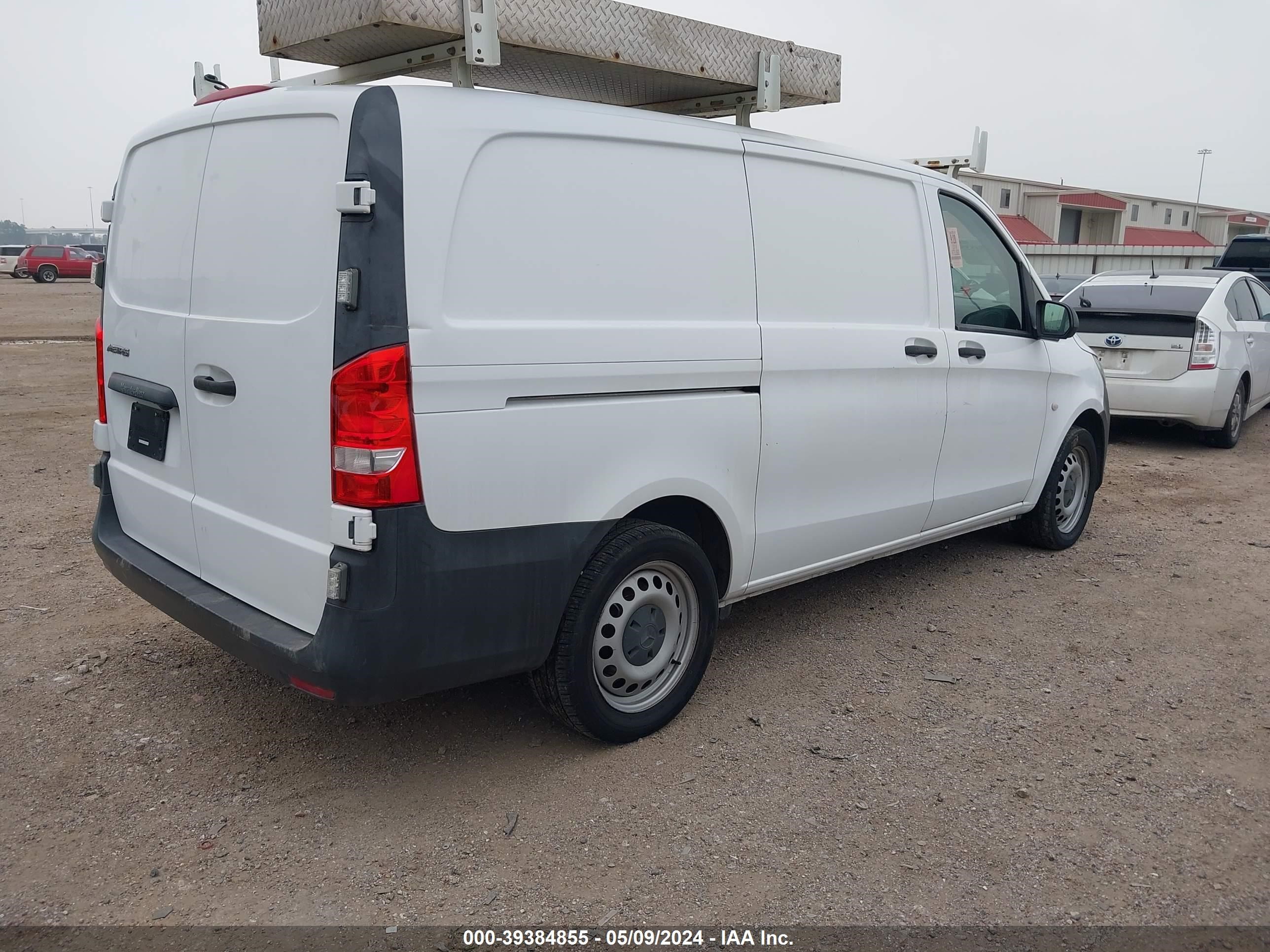 Photo 3 VIN: WD3PG2EAXJ3389554 - MERCEDES-BENZ METRIS 