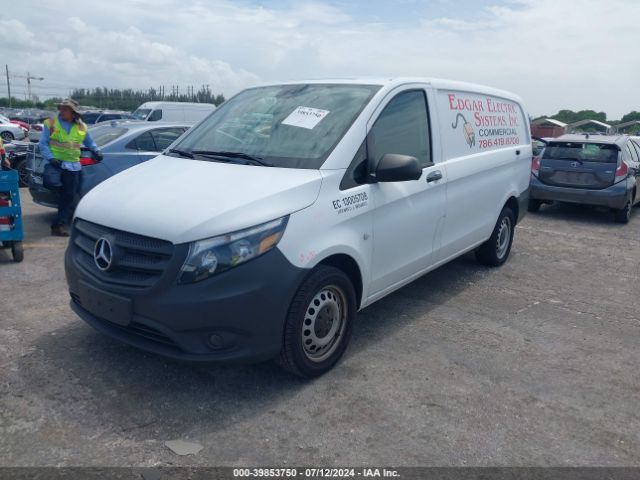 Photo 1 VIN: WD3PG2EAXL3639779 - MERCEDES-BENZ METRIS 