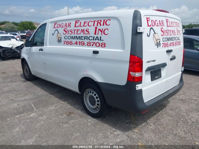 Photo 2 VIN: WD3PG2EAXL3639779 - MERCEDES-BENZ METRIS 