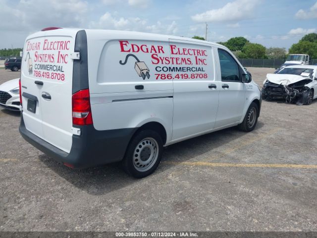 Photo 3 VIN: WD3PG2EAXL3639779 - MERCEDES-BENZ METRIS 