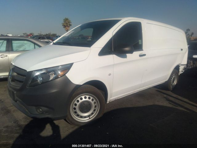 Photo 1 VIN: WD3PG2EAXL3650524 - MERCEDES-BENZ METRIS CARGO VAN 