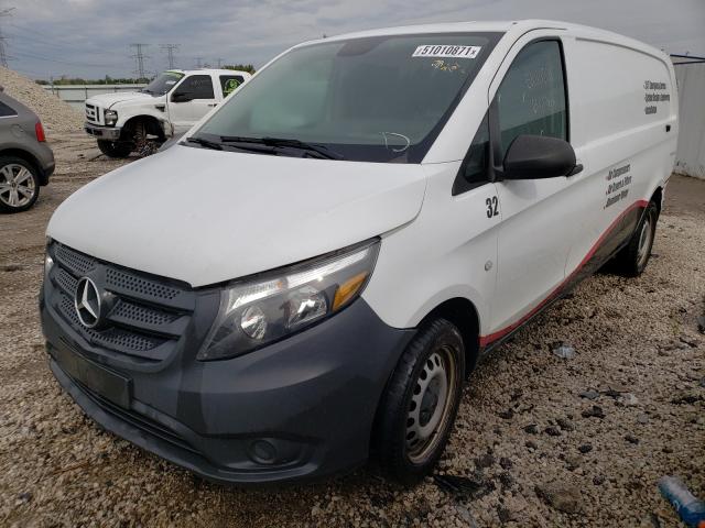 Photo 1 VIN: WD3PG3EA6J3428923 - MERCEDES-BENZ METRIS 