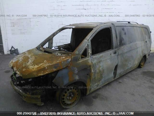 Photo 1 VIN: WD3PG3EA6J3462005 - MERCEDES-BENZ METRIS 