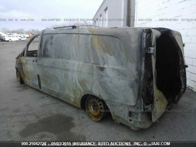 Photo 2 VIN: WD3PG3EA6J3462005 - MERCEDES-BENZ METRIS 