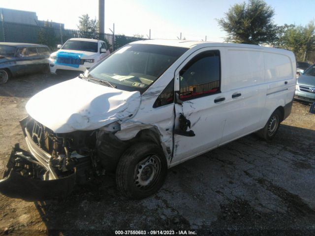 Photo 1 VIN: WD3PG3EA7L3662149 - MERCEDES-BENZ METRIS CARGO VAN 