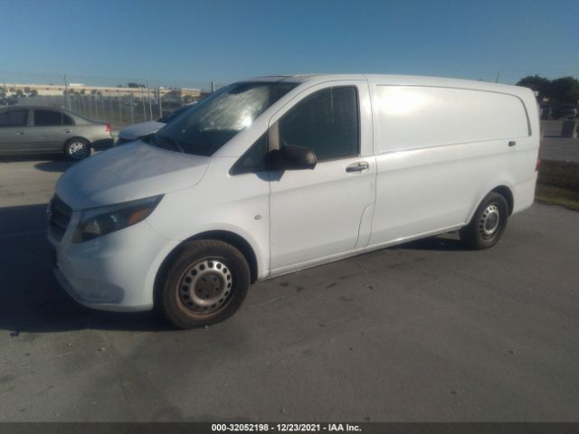 Photo 1 VIN: WD3PG3EA8J3439423 - MERCEDES-BENZ METRIS CARGO VAN 