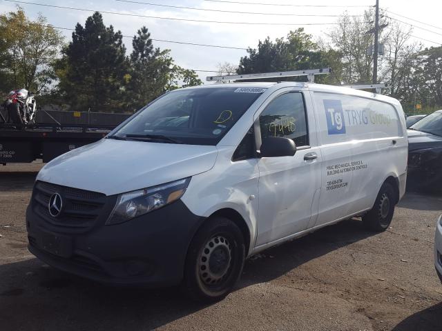 Photo 1 VIN: WD3PG3EA8J3495331 - MERCEDES-BENZ METRIS 