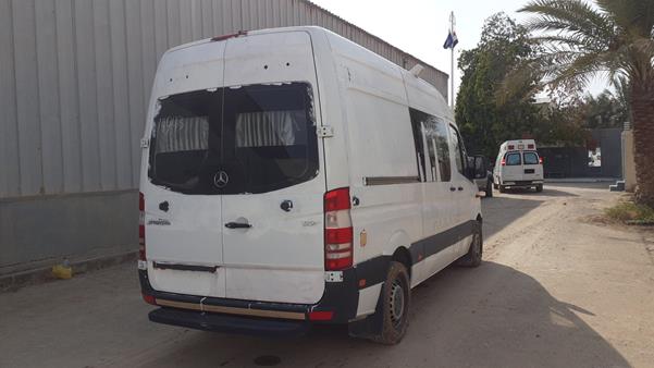 Photo 8 VIN: WD3YE4461BS505380 - MERCEDES-BENZ SPRINTER 