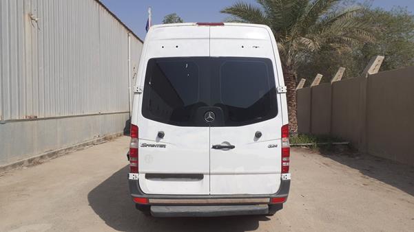 Photo 7 VIN: WD3YE4468BS504467 - MERCEDES-BENZ SPRINTER 