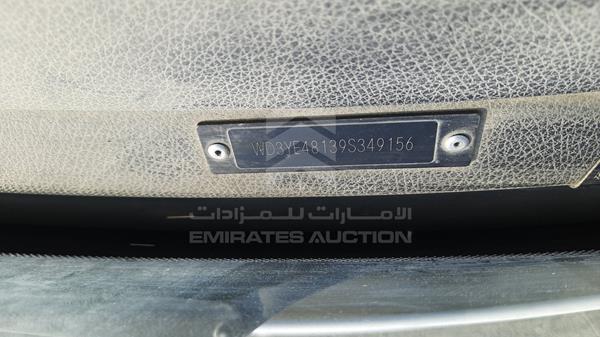 Photo 2 VIN: WD3YE48139S349156 - MERCEDES-BENZ SPRINTER 