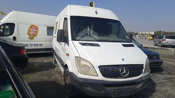 Photo 8 VIN: WD3YE48139S349156 - MERCEDES-BENZ SPRINTER 