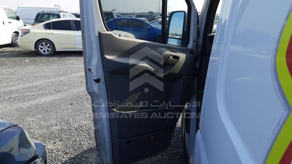 Photo 9 VIN: WD3YE48139S349156 - MERCEDES-BENZ SPRINTER 