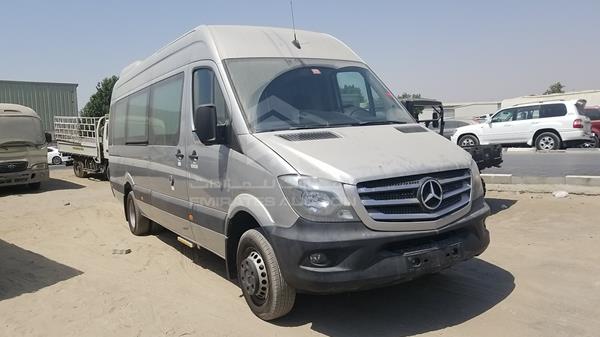 Photo 8 VIN: WD3YF4A62GP255465 - MERCEDES-BENZ SPRINTER 