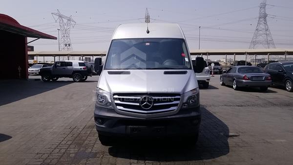 Photo 4 VIN: WD3YF4A62GP255465 - MERCEDES-BENZ SPRINTER 