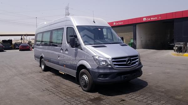 Photo 8 VIN: WD3YF4A62GP255465 - MERCEDES-BENZ SPRINTER 