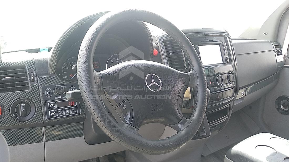 Photo 17 VIN: WD3YF4A6XDS774305 - MERCEDES SPRINTER 