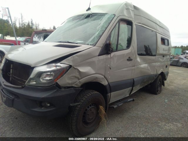 Photo 1 VIN: WD4FE7CD1HP554370 - MERCEDES-BENZ SPRINTER VAN 