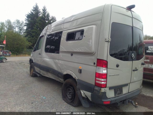 Photo 2 VIN: WD4FE7CD1HP554370 - MERCEDES-BENZ SPRINTER VAN 