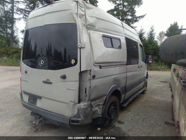 Photo 3 VIN: WD4FE7CD1HP554370 - MERCEDES-BENZ SPRINTER VAN 