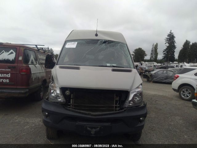 Photo 5 VIN: WD4FE7CD1HP554370 - MERCEDES-BENZ SPRINTER VAN 