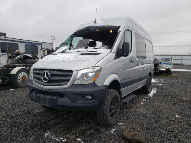 Photo 1 VIN: WD4FE7CD4HP400249 - MERCEDES-BENZ SPRINTER 2 