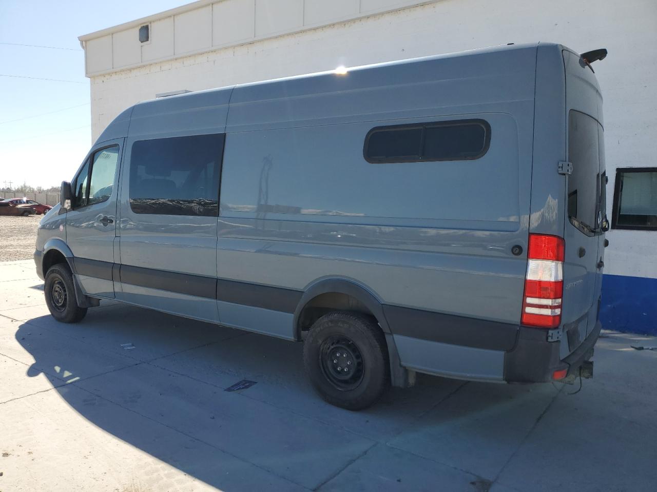 Photo 1 VIN: WD4FE8CD1HP567870 - MERCEDES-BENZ SPRINTER 