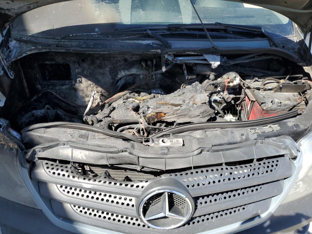 Photo 10 VIN: WD4FE8CD1HP567870 - MERCEDES-BENZ SPRINTER 