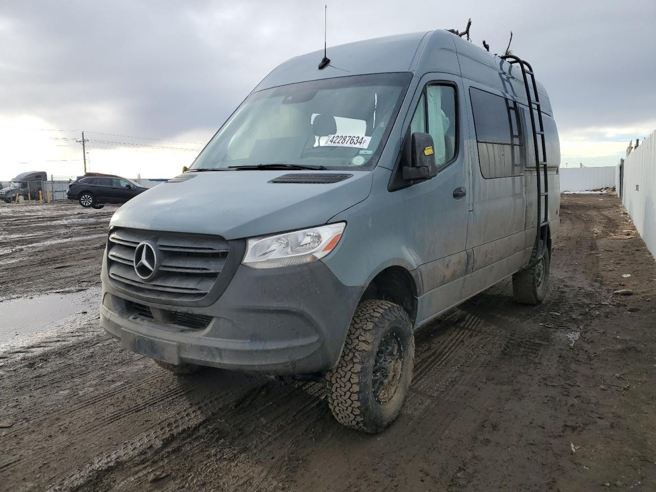 Photo 1 VIN: WD4FF0CD1KT012253 - MERCEDES-BENZ SPRINTER 