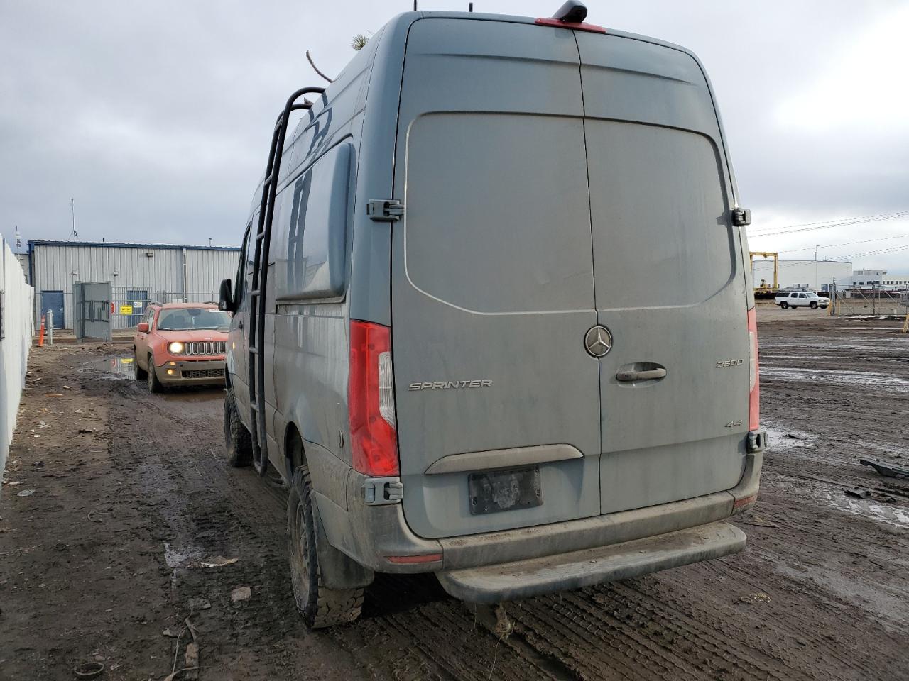 Photo 2 VIN: WD4FF0CD1KT012253 - MERCEDES-BENZ SPRINTER 