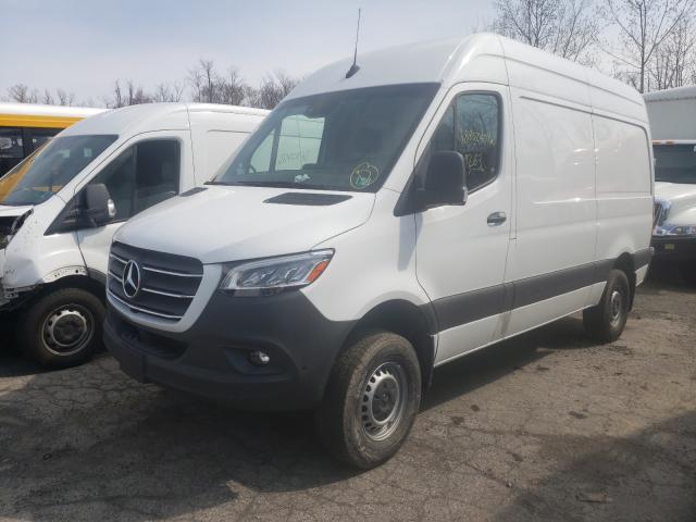 Photo 1 VIN: WD4FF0CD8KT014050 - MERCEDES-BENZ SPRINTER 2 