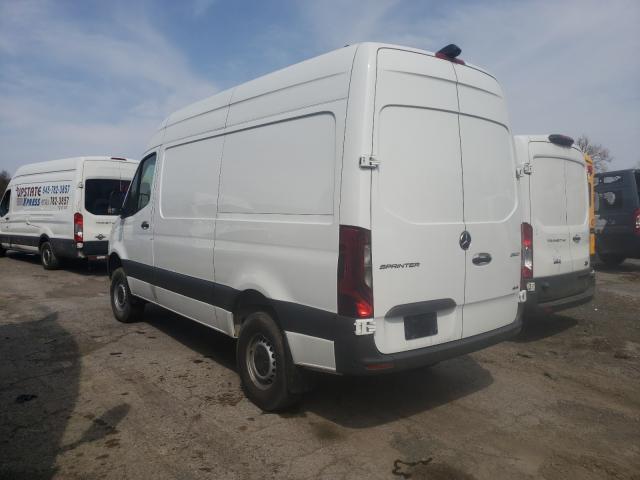 Photo 2 VIN: WD4FF0CD8KT014050 - MERCEDES-BENZ SPRINTER 2 