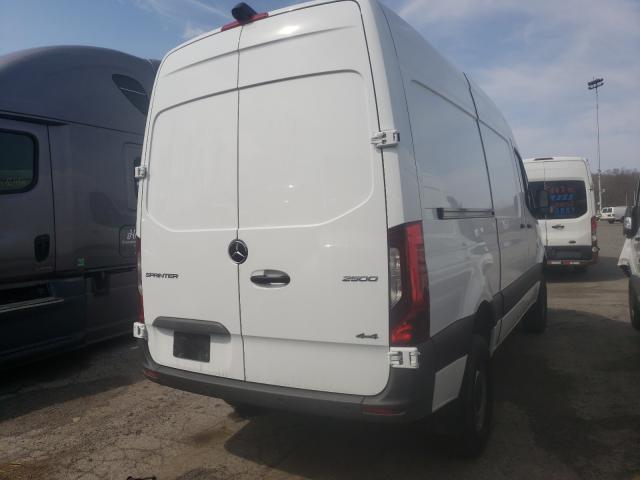 Photo 3 VIN: WD4FF0CD8KT014050 - MERCEDES-BENZ SPRINTER 2 